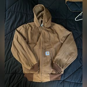 Mens carhartt jacket vintage style